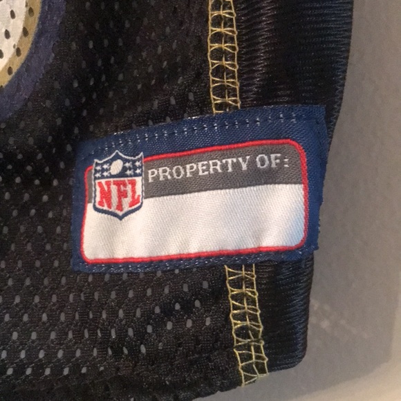 NFL Dog Jersey Baltimore Ravens Size S NWT - Picture 8 of 9